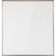 Ghent - Whiteboards & Magnetic Dry Erase Boards Type: Porcelain on steel Magnetic marker board Height (Inch): 48-1/2 - Top Tool & Supply