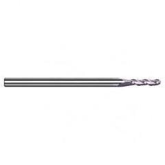 .060 BALL NF 3X LOC 3FL TIB2 - Top Tool & Supply