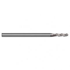 .100 BALL NF 3X LOC 3FL V-HELIX - Top Tool & Supply