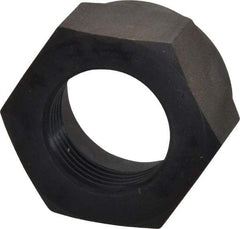 Royal Products - 1-14" Thread, Lathe Nut - Compatible with Dead Centers - Top Tool & Supply