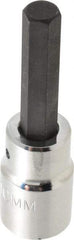 Proto - 1/2" Drive, 10mm Hex Bit Socket - 3-1/4" OAL - Top Tool & Supply