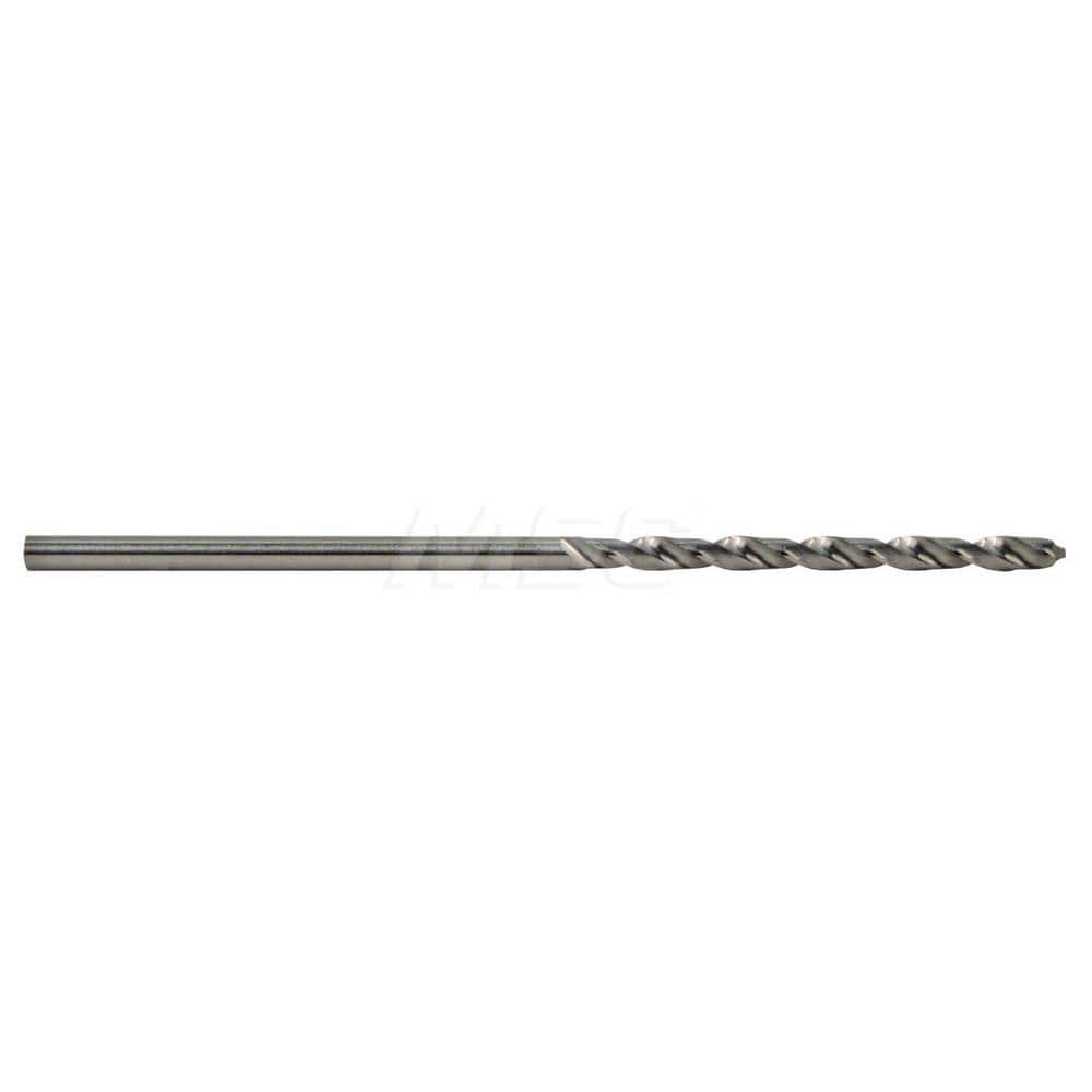 3/16″, 118° Drill Point, 3/16″ Shank Diam, Fast Spiral Circuit Board Drill Bit 3/4″ Flute Length, 1-1/2″ OAL, Series 300