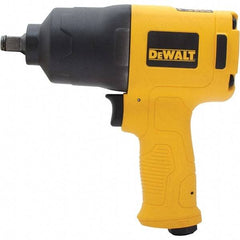 DeWALT - Air Impact Wrenches & Ratchets   Drive Size: 1/2    Handle Type: Pistol Grip - Top Tool & Supply