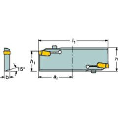 HDGR-45-590 CoroCut® 1-2 Blade for Parting - Top Tool & Supply