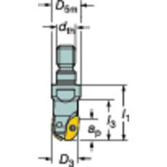 RA216-13T08 Coromant Ball Nose Endmill Exchangeable Head - Top Tool & Supply