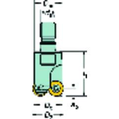 R300-15T08-07L CoroMill 300 Threaded Coupling - Top Tool & Supply