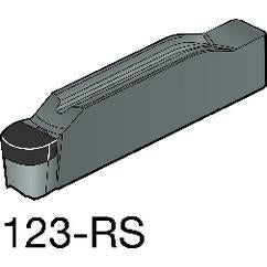 N123F1-0300-RS Grade CD10 CoroCut® 1-2 Insert for Parting - Top Tool & Supply