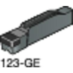 N123J1-0600-0002-GE Grade CB20 CoroCut® 1-2 Insert for Grooving - Top Tool & Supply