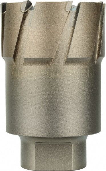 Milwaukee Tool - 3/4" Diam x 2" Deep Carbide-Tipped Annular Cutter - Top Tool & Supply