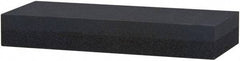 Norton - 5" Long x 2" Wide x 3/4" Thick, Silicon Carbide Sharpening Stone - Rectangle, Coarse, Fine Grade - Top Tool & Supply