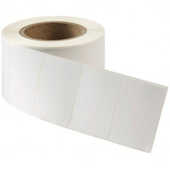 AVERY - Pack of (4) Rolls, 2" x 4" White Paper Thermal Labels, 1000 Labels per Roll - Top Tool & Supply