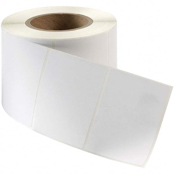 AVERY - Pack of (2) Rolls, 3" x 4" White Paper Thermal Labels, 1000 Labels per Roll - Top Tool & Supply