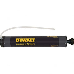 DeWALT Anchors & Fasteners - Anchor Accessories Type: Hand Pump Dust Blower For Use With: Dust and Debris Removal - Top Tool & Supply