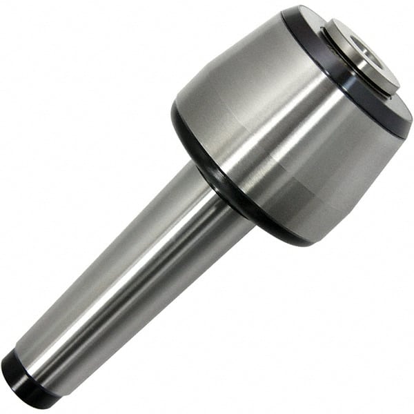 Accupro - Live Centers Shank Type: Morse Taper Taper Size: MT4 - Top Tool & Supply