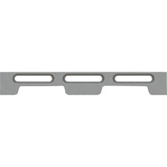 Phillips Precision - Laser Etching Fixture Rails & End Caps Type: Docking Rail Length (mm): 360.00 - Top Tool & Supply