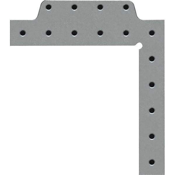 Phillips Precision - Laser Etching Fixture Plates Type: Angle Length (Inch): 6.00 - Top Tool & Supply