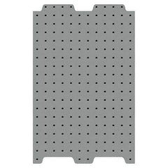 Phillips Precision - Laser Etching Fixture Plates Type: Fixture Length (Inch): 12.00 - Top Tool & Supply