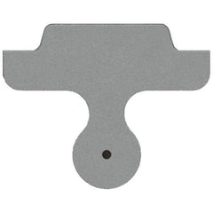 Phillips Precision - Laser Etching Fixture Plates Type: Fixture Length (mm): 180.00 - Top Tool & Supply