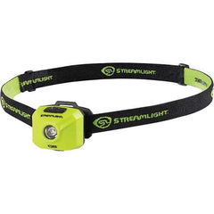 Streamlight - Flashlights Type: Hands-free Bulb Type: LED - Top Tool & Supply