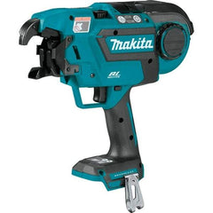 Makita - Cordless Rebar Tying Tool Voltage: 18.0 Rebar Size Capacity: #5 x #5 - Top Tool & Supply