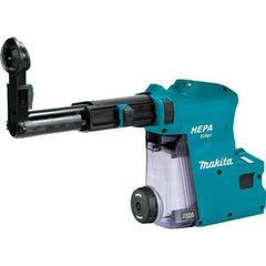 Makita - Power Drill Accessories Accessory Type: Dust Collector For Use With: Makita 18V X2 Rotary Hammer model XRH11 - Top Tool & Supply