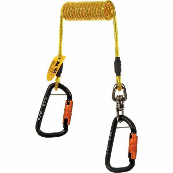 DBI/SALA - Tool Holding Accessories Type: Tethered Tool Holder Connection Type: Carabiner - Top Tool & Supply