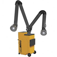 RoboVent - Fume Exhausters Input Voltage: 120 Type: Fume Extraction - Top Tool & Supply