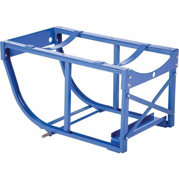 Vestil - 800 Lb Load Capacity, Drum Cart - Top Tool & Supply