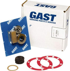 Gast - Air Actuated Motor Accessories Type: Repair Kit For Use With: 4AM-NRV-130 & 4AM-ARV-119 - Top Tool & Supply