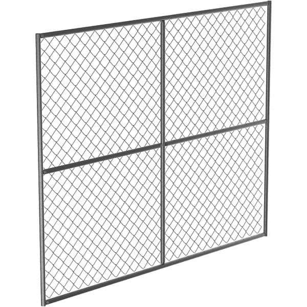 Vestil - Folding Gates & Barricades Type: Barrier - Top Tool & Supply