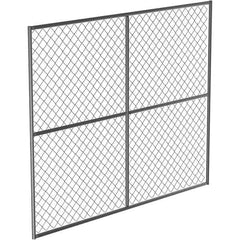 Vestil - Folding Gates & Barricades Type: Barrier - Top Tool & Supply