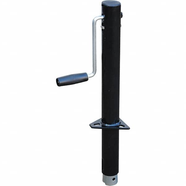 Vestil - Trailer Jacks & Accessories Type: Adjustable Lift Trailer Jack Load Capacity (Lb.): 2,000.000 (Pounds) - Top Tool & Supply