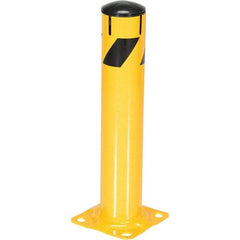 Vestil - Steel Bollard - Yellow - Top Tool & Supply