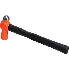 PRO-SOURCE - Ball Pein & Cross Pein Hammers Hammer Type: Ball Pein Head Weight Range: 1 - 2.9 lbs. - Top Tool & Supply