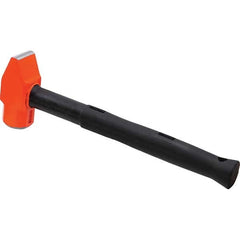 PRO-SOURCE - Ball Pein & Cross Pein Hammers Hammer Type: Cross Pein Head Weight Range: 1 - 2.9 lbs. - Top Tool & Supply