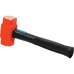 PRO-SOURCE - Sledge Hammers Tool Type: Sledge Hammer Head Weight (Lb.): 10 (Pounds) - Top Tool & Supply