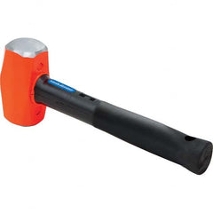 PRO-SOURCE - Sledge Hammers Tool Type: Sledge Hammer Head Weight (Lb.): 4 (Pounds) - Top Tool & Supply