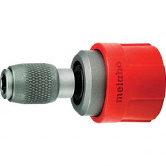 Metabo - Power Drill Accessories Accessory Type: Bit Holder For Use With: All Metabo "Quick" Machines - Top Tool & Supply