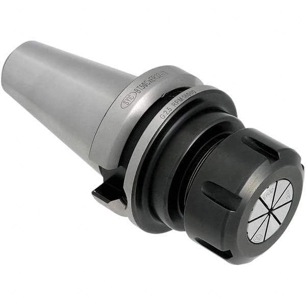 Techniks - Collet Chucks Collet System: ER Collet Series: ER20 - Exact Industrial Supply