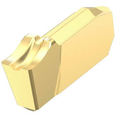 Kennametal - Cut-Off Inserts Material: Carbide Insert Style: EC - Top Tool & Supply