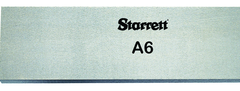 1/2 x 10 x 36 - A6 Air Hardening Precision Ground Flat Stock - Top Tool & Supply