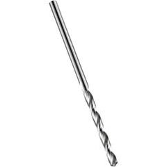 13.3MM HSS JL DRILL-BRT/TIN TIP - Top Tool & Supply