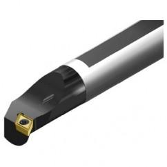 S06JSTFCR2 Boring Bar - .375 Shank - 4.5000 Overall Length -.4130 Minimum Bore - Top Tool & Supply