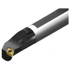 S06JSTFCR2 Boring Bar - .375 Shank - 4.5000 Overall Length -.4130 Minimum Bore - Top Tool & Supply