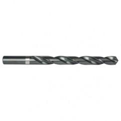 11.6MM HSS 118D PT JOBBER DRILL-BLK - Top Tool & Supply