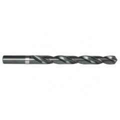 11.6MM HSS 118D PT JOBBER DRILL-BLK - Top Tool & Supply