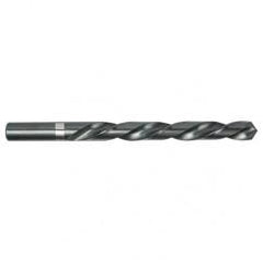 9MM HSS 118D PT LH JL DRILL-BRT - Top Tool & Supply