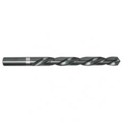 8.5MM HSS 118D PT LH JL DRILL-BRT - Top Tool & Supply