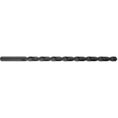 29/64X315MM OAL XL SS DRILL-BLK - Top Tool & Supply