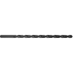 29/64X315MM OAL XL SS DRILL-BLK - Top Tool & Supply